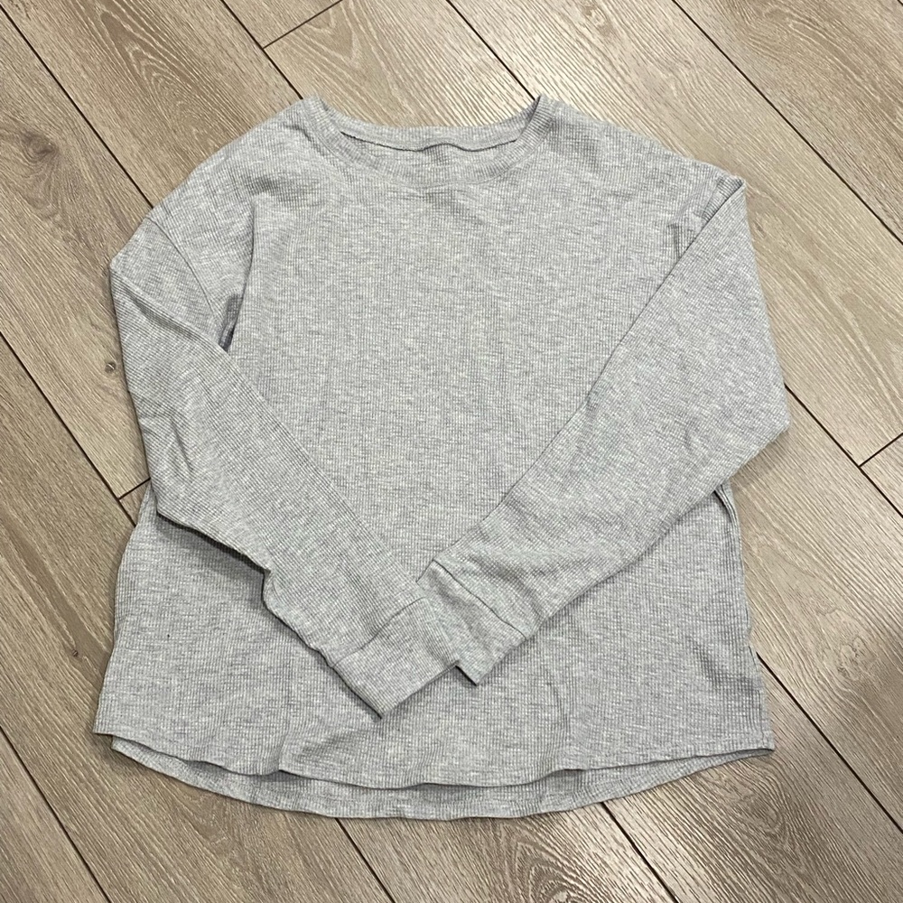 Time and Tru thermal shirt